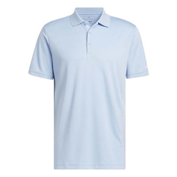Light Blue Adidas Golf Top