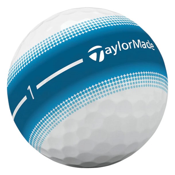 taylormade tour response stripe golf balls