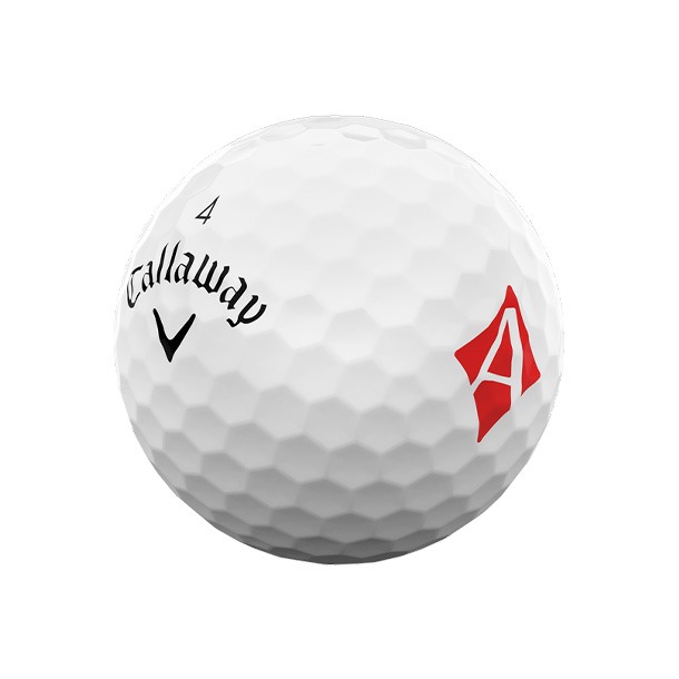 Callaway Ace of Diamonds Golf Ball