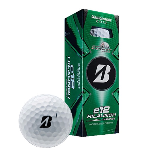 bridgestone mindset golf balls