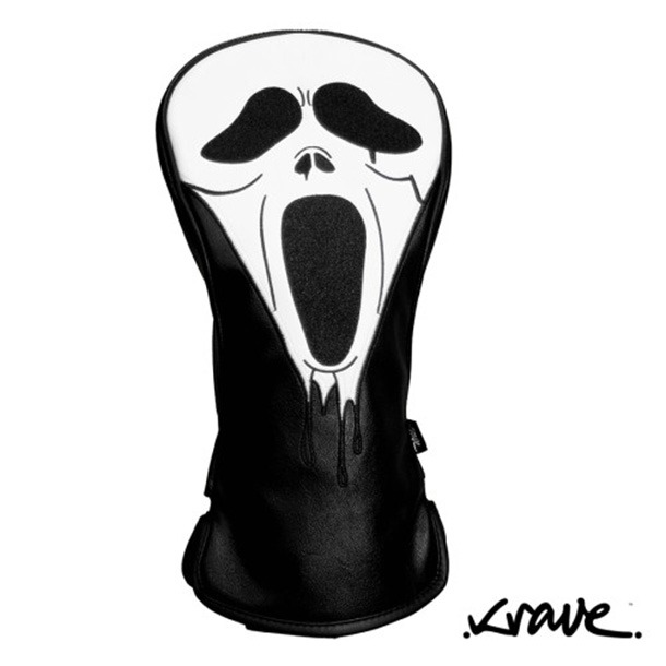 Krave Scream 3 Head Cover