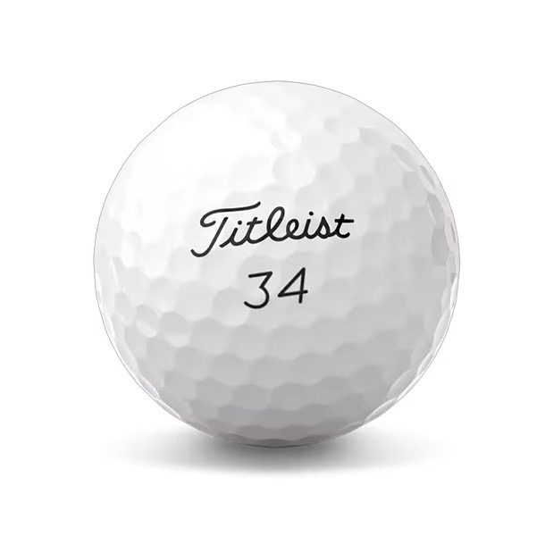 Pro V1 - Special Number Ball