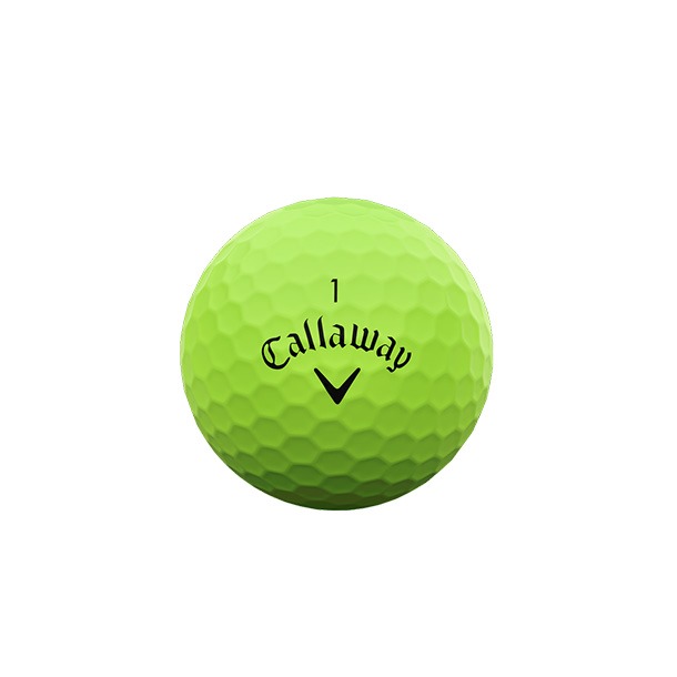 Callaway Supersoft Green
