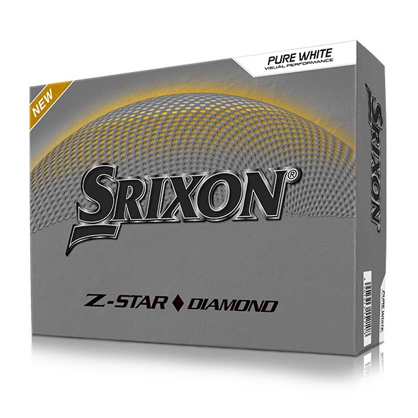 srixon z star diamond golf balls