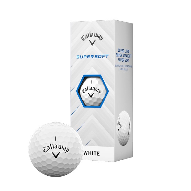 Callaway Supersoft 2025