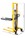 Loadsurfer WMS1000 1000kg Manual Stacker Truck 1600mm lift height