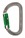 Pack of 10x PETZL M34APL Am'D PIN-LOCK Karabiner