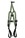 Kratos Safety FA1010600 Rescue Harness 2-Point