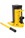 ActionRam 5tonne Hydraulic Toe Jack