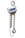 Tiger SS20 Corrosion Resistant 1.5tonne Chainblock