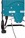 300kg 110volt Electric Endless Wire Rope Hoist (20mtr, 30mtr, 60mtr & 100mtr)