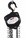 Liftin Gear 1 Tonne Chain Block Hoist - 3m to 30m
