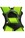 P50 Multi Purpose Safety Harness + High Viz (Yellow)