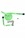 Kratos Safety FA6010400 Quadpod for Cliff Top or Mountain Rescue
