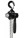 250kg Light & Compact Lever Hoist 1.5mtr & 3mtr Lift Available