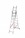 Light Duty Combination Ladder 11+11+11