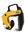 CAMLOK BTG Concrete Pipe Lifting Clamps 3000kg