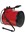 Sealey EH5001 Industrial Fan Heater 5kW 415V 3ph