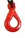 2 tonne 1Leg Chainsling c/w Safety Hook