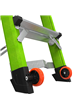 Little Giant Conquest 4-rung Fibreglass All-Terrain Multi-Purpose Ladder