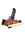 Sealey 2tonne Low Entry Short Chassis  Orange Trolley Jack, Accessories & Bag Combo