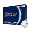 Srixon Q-Star Tour Pure White Golf Balls 2024