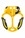 PETZL B19AAA Ascentree Rope Clamp