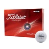 Titleist TruFeel White Golf Balls 2024