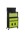 Sealey Topchest & Rollcab Combination 6 Drawer with Ball-Bearing Slides - Green/Black & 170pc Tool Kit