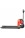 Fully Electric Lithium-Ion 1500kg Pallet Truck 1000x680mm