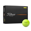 Titleist Pro V1 Yellow Golf Balls 2025