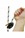 KONG 2mtr Adj Work Positioning Lanyard c/w Tango Connector