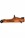 Sealey 1020LEO 2tonne Low Entry Short Chassis Trolley Jack - Orange