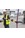 24" Push Pull Safety Pole