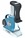 Tangye Hydralite 30tonne 6" Hydraulic Claw Ram Jack
