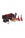 Sealey 2tonne Low Entry Short Chassis  Orange Trolley Jack, Accessories & Bag Combo
