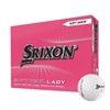 Srixon Soft Feel Lady Soft White Golf Balls