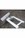 Adjustable Fork Mounted Snow Plough 1800mm Blade Width