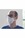 Reusable Easy Breathe Sports Face Mask, White