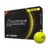 Srixon Z-Star Tour Yellow Golf Balls