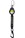 Kratos Safety FA2050301 1.75mtr Webbing Retracble Fall Arrester for Aerial Work Platform