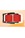 2mtr Extra Long Pallet Truck 2000kg 540mm Wide with Brake