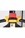 WSS15H 1500kg Light Duty Fully Electric Straddle Leg Stacker 3000mm lift