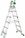 Heavy Duty 8+9+9 Combination Ladder