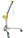 G-Force Lightweight Aluminium Davit c/w 20mtr Winch