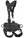 CAMP ACCESS XT BLACK Full Body Suspension Harness