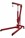 Sealey PH5 0.5tonne Low Profile Engine Crane