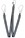 Kratos Safety FA4040015 1.5mtr Flame Resistant Y Forked Webbing Lanyard