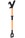 42" Push Pull Safety Pole