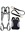 Abtech Safety APK1 Access Platform Harness Kit